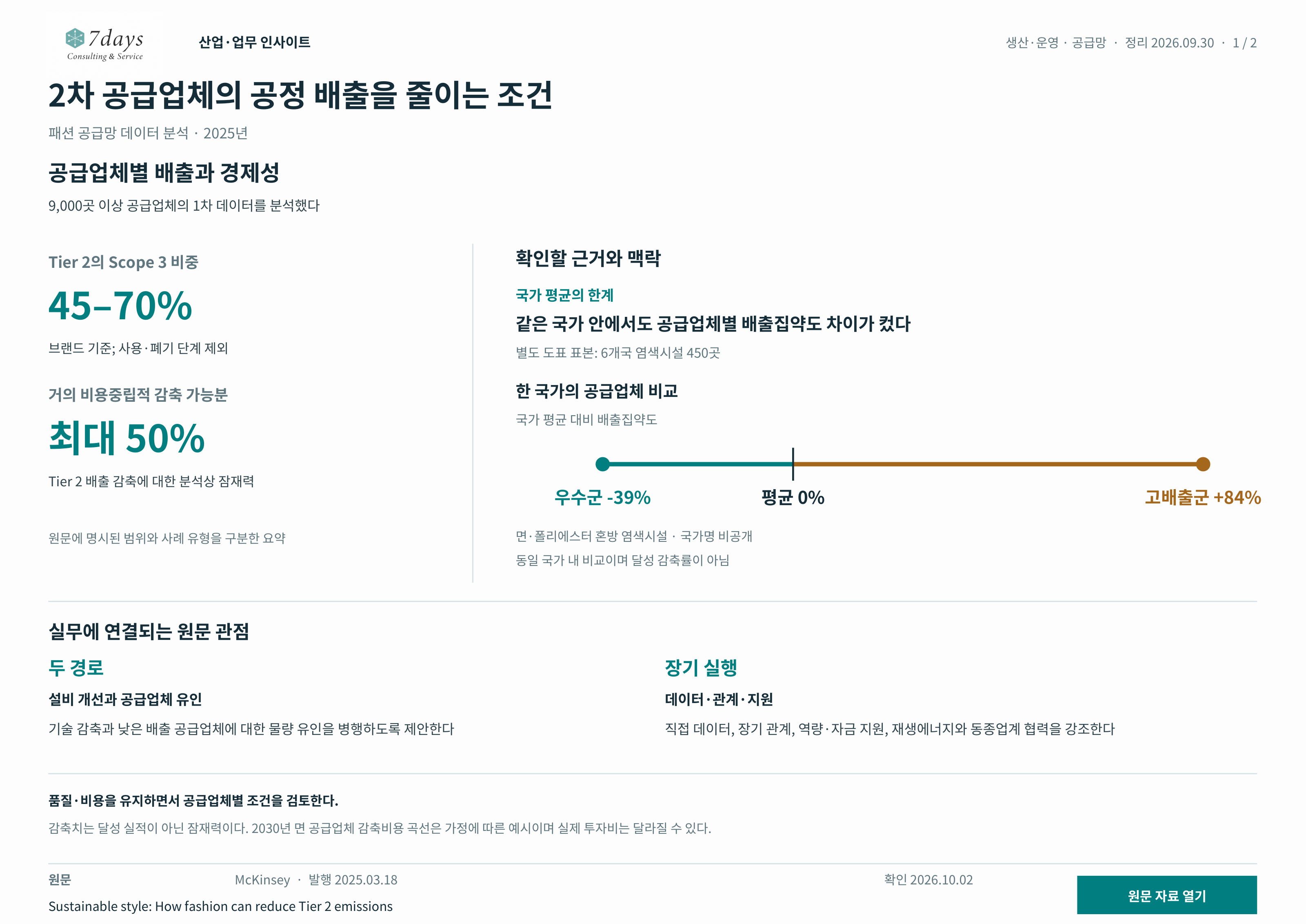 공급업체비교