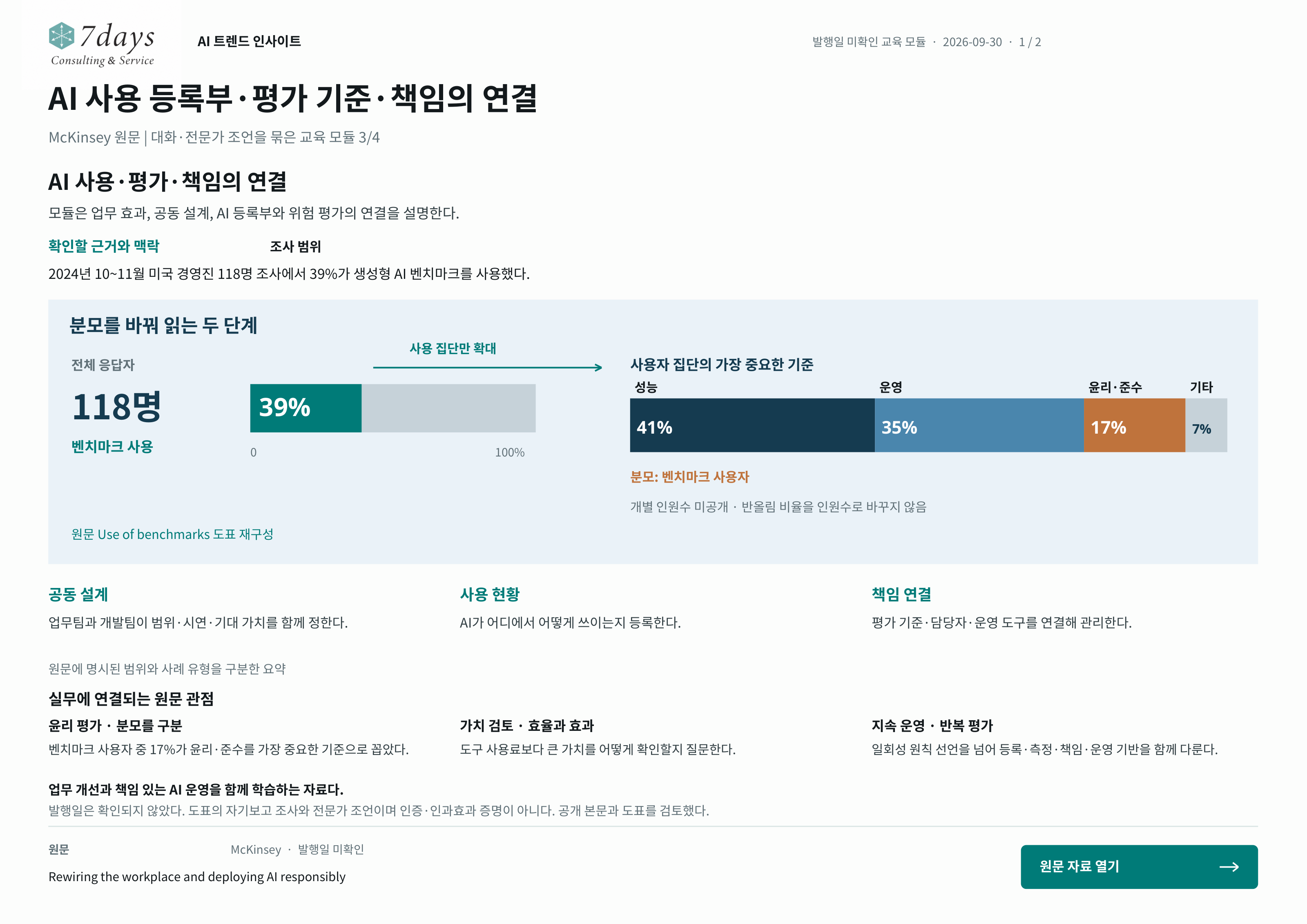 AI 사용 등록부·평가 기준·책임의 연결의 원문 근거 전체 페이지