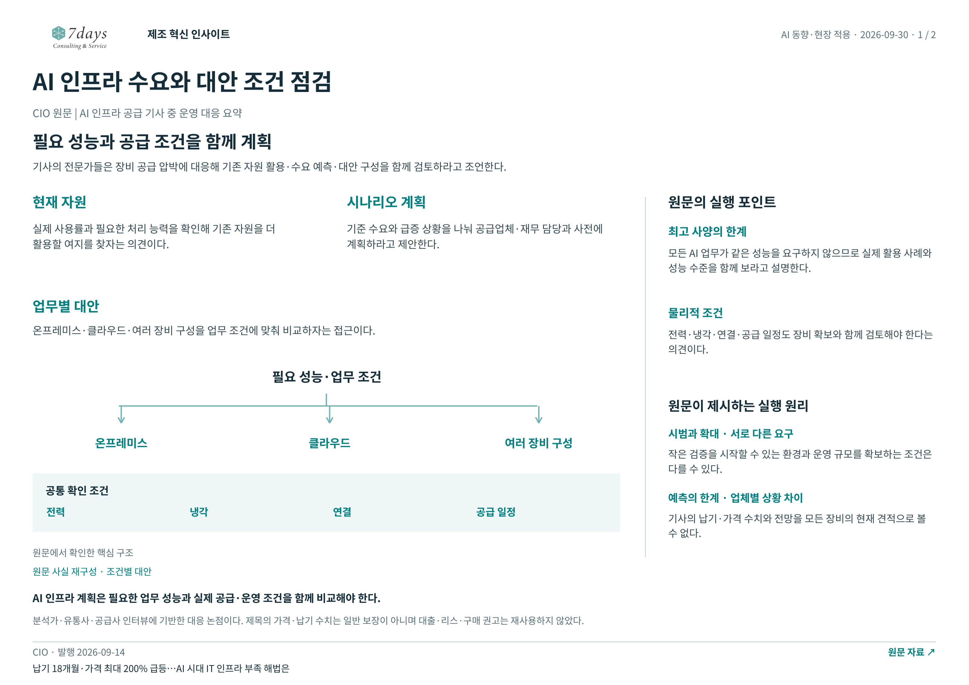 AI 인프라 수요와 대안 조건 점검 전체 페이지
